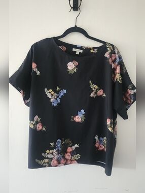 Albion Boss Tee Floral Size XXL